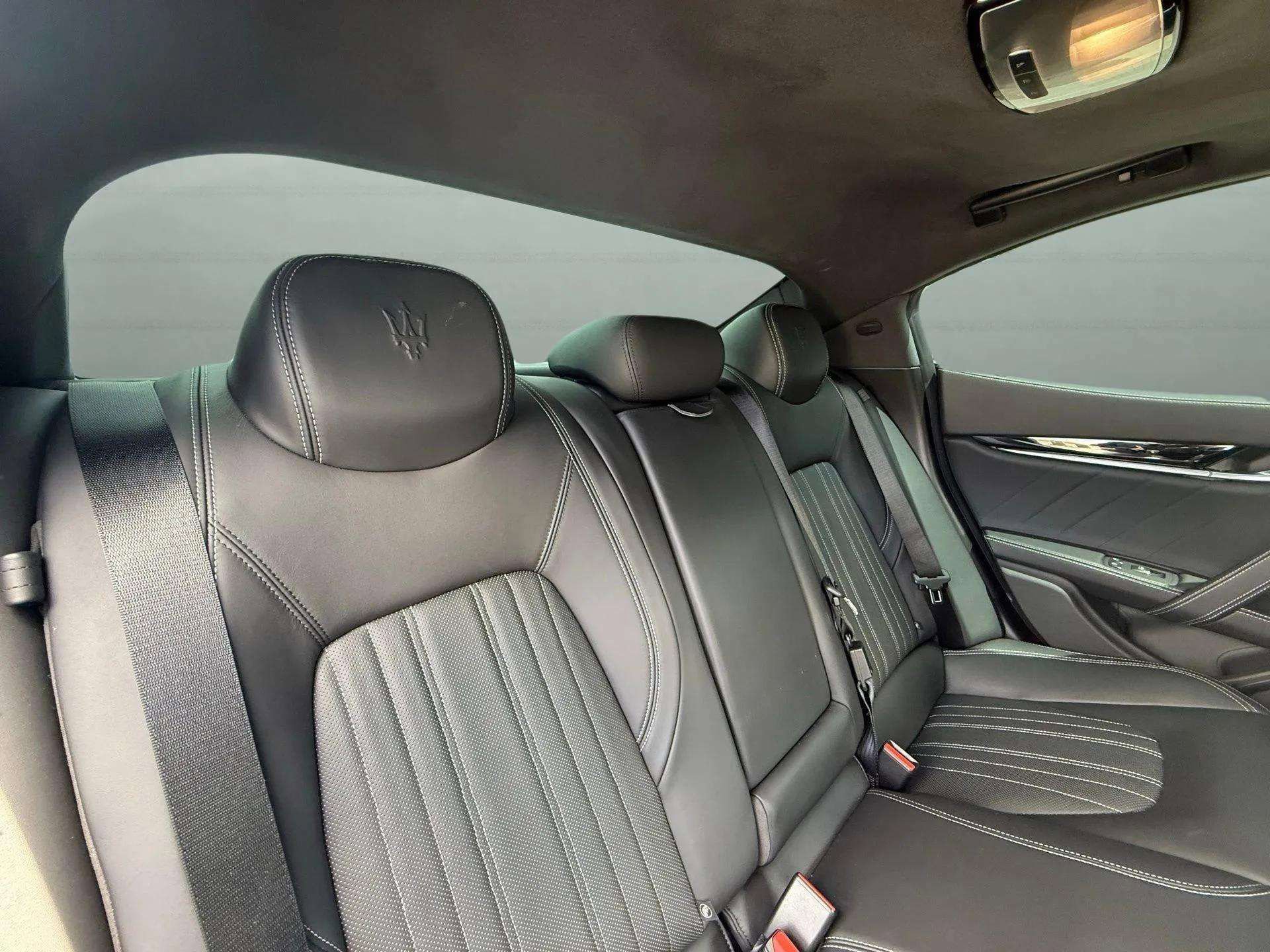 Certified 2023 Maserati Ghibli Modena Q4 image 15