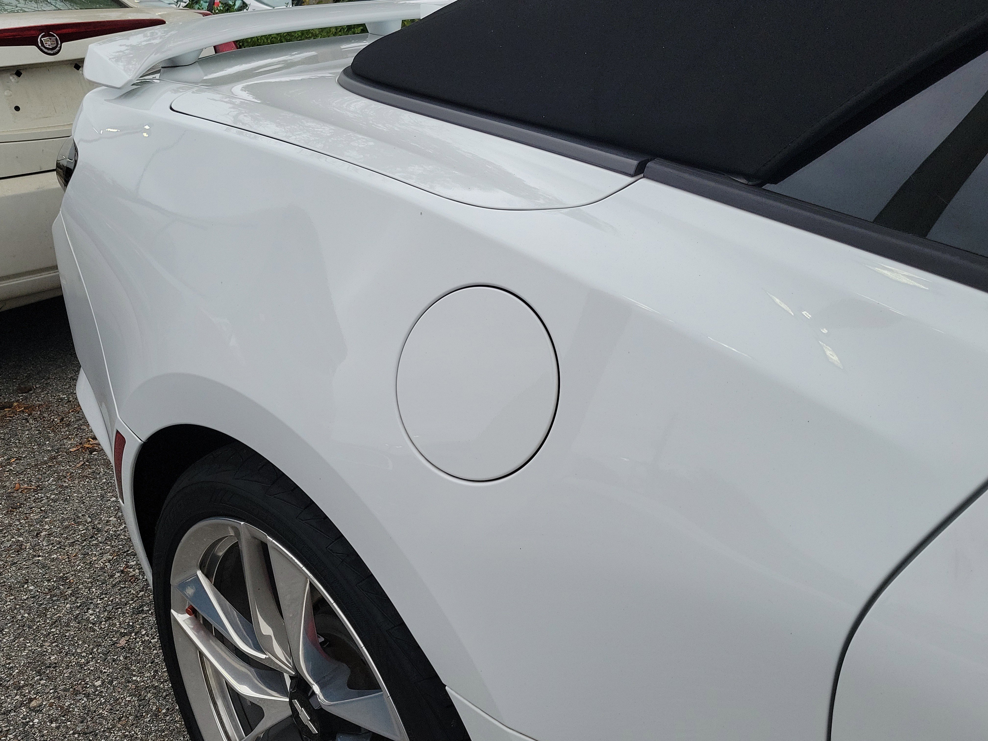 Used 2023 Chevrolet Camaro SS RWD image 15