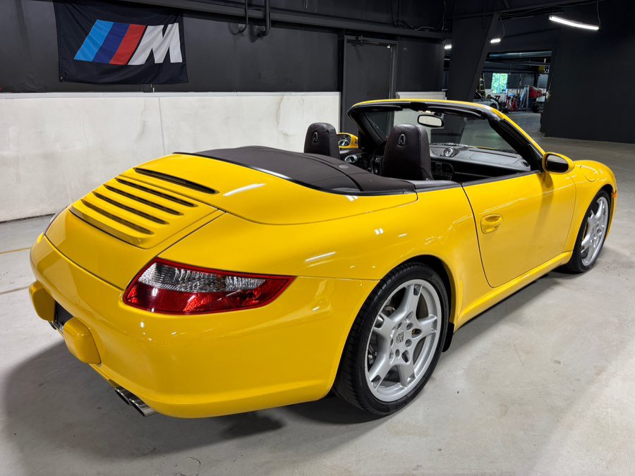 Used 2006 Porsche 911 Cabriolet image 6