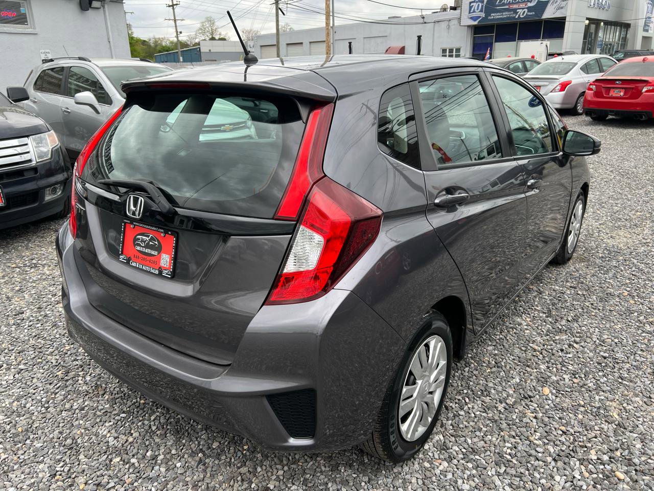 Used 2015 Honda Fit LX image 6
