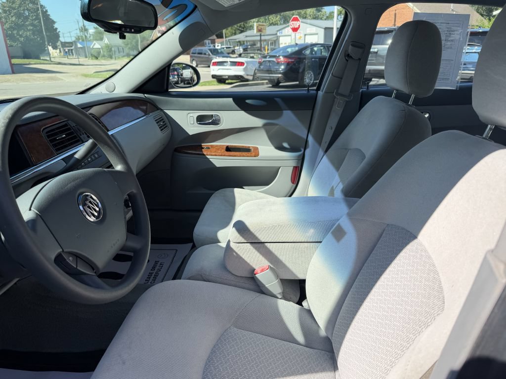 Used 2006 Buick LaCrosse CX FWD image 10
