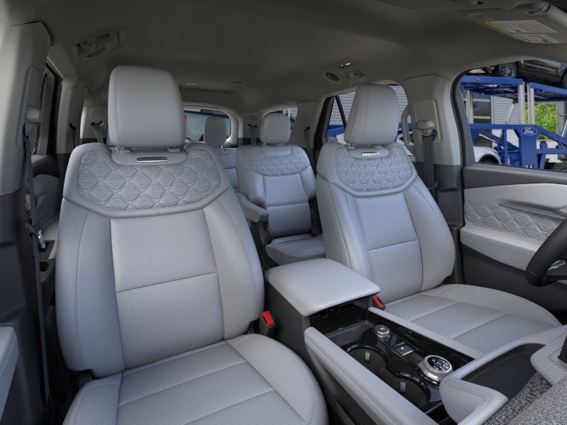 New 2026 Ford Explorer Platinum w/ LUX Leather Package AWD/4WD image 10