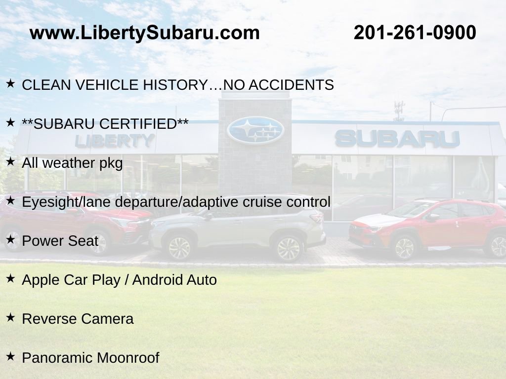 Certified 2025 Subaru Forester Premium image 5