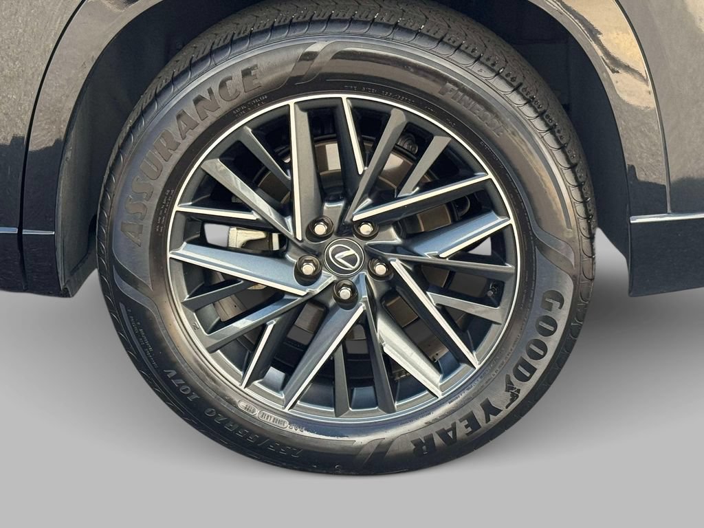 Used 2025 Lexus TX 350 AWD w/ Technology Package image 13