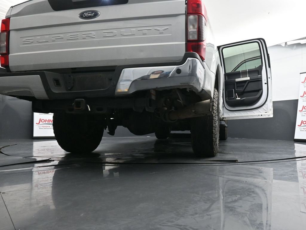 Used 2021 Ford F250 Lariat w/ Lariat Value Package image 29