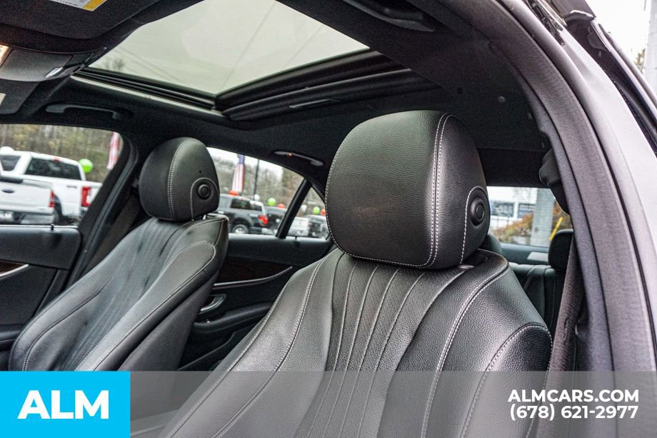Used 2021 Mercedes-Benz E 350 Sedan image 18