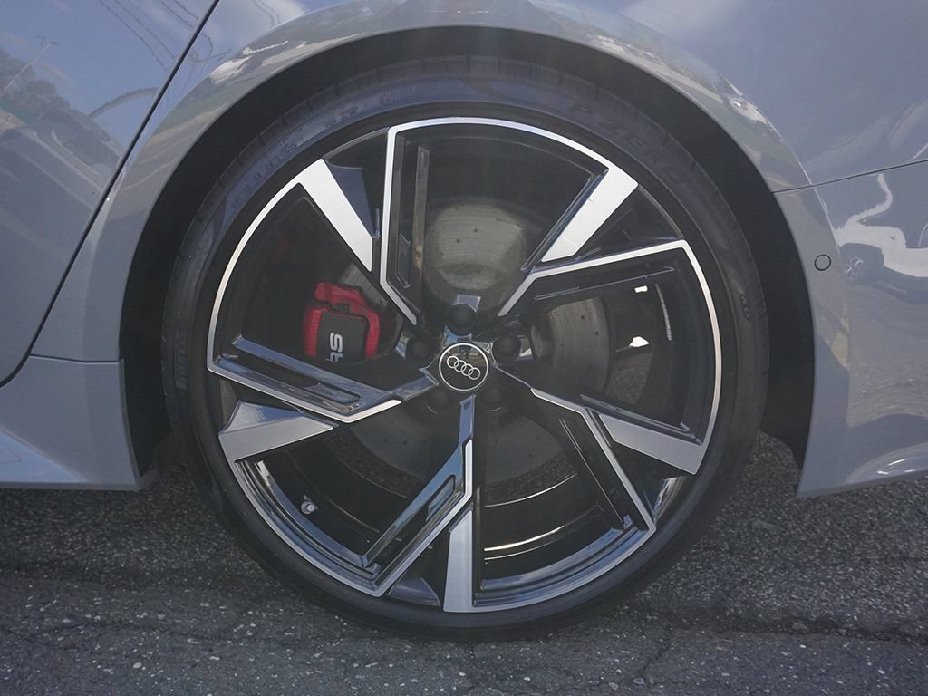 Used 2023 Audi RS 6 AWD/4WD image 24