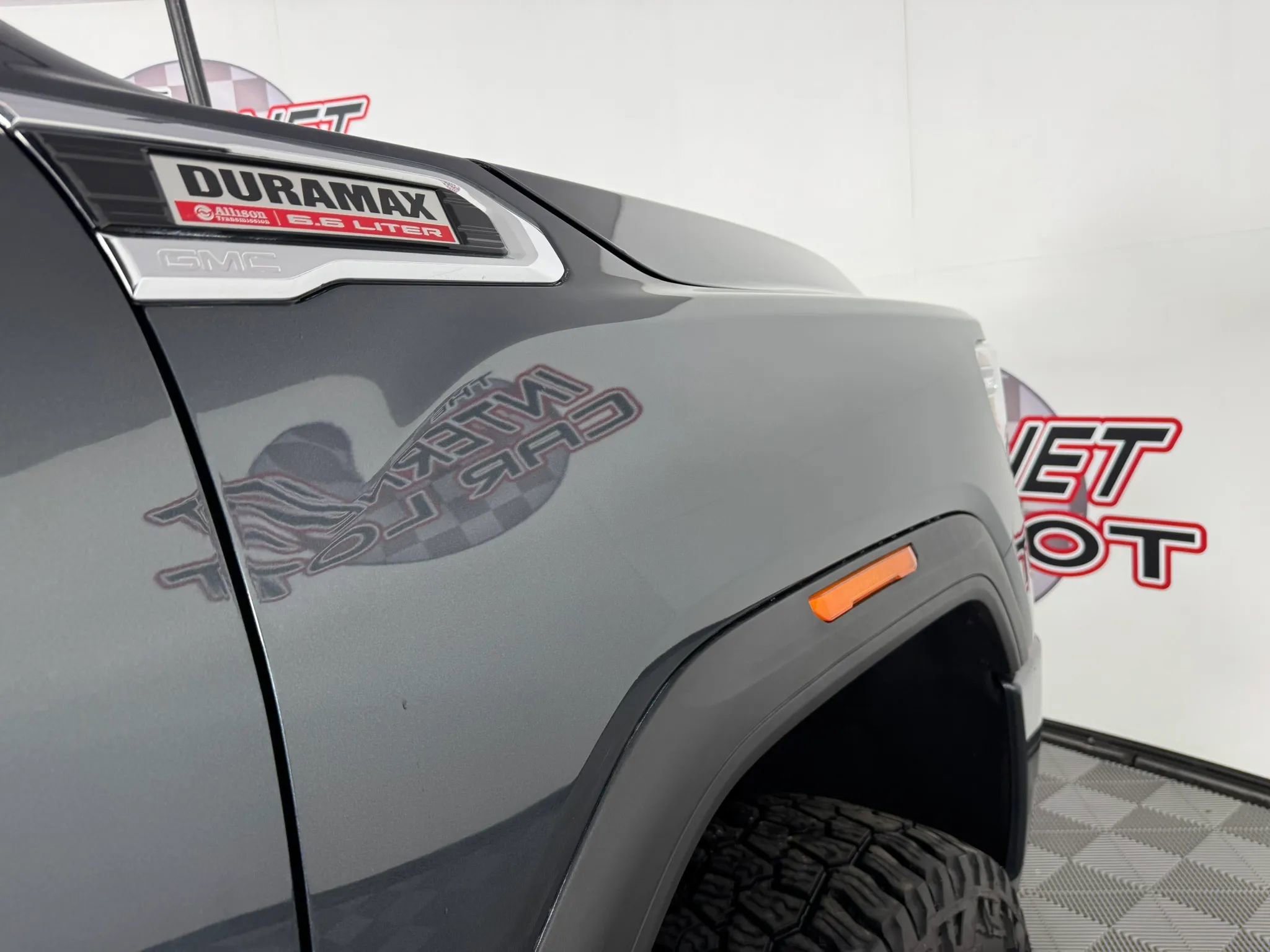 Used 2022 GMC Sierra 2500 Denali image 34