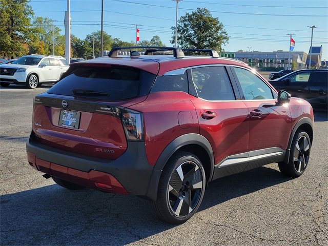 New 2026 Nissan Kicks SR w/ Cold Weather Package image 5