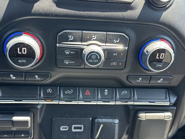 Certified 2019 Chevrolet Silverado 1500 RST w/ All-Star Edition AWD/4WD image 19