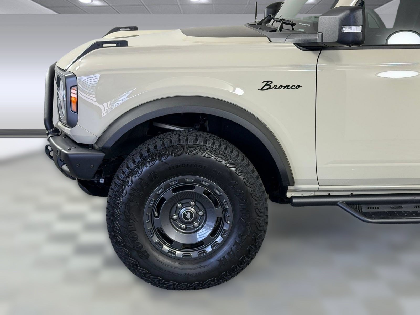 Used 2025 Ford Bronco Badlands AWD/4WD image 11