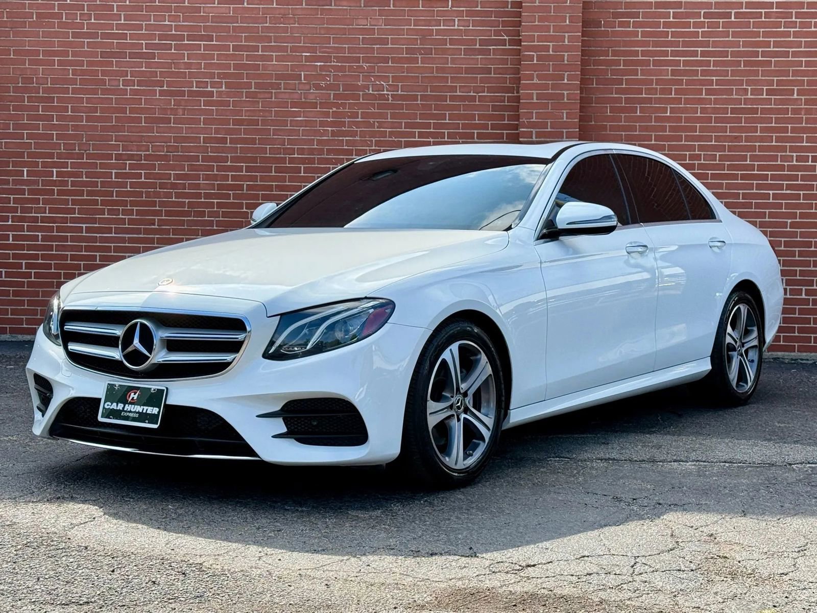 Used 2019 Mercedes-Benz E 300 w/ Premium 1 Package