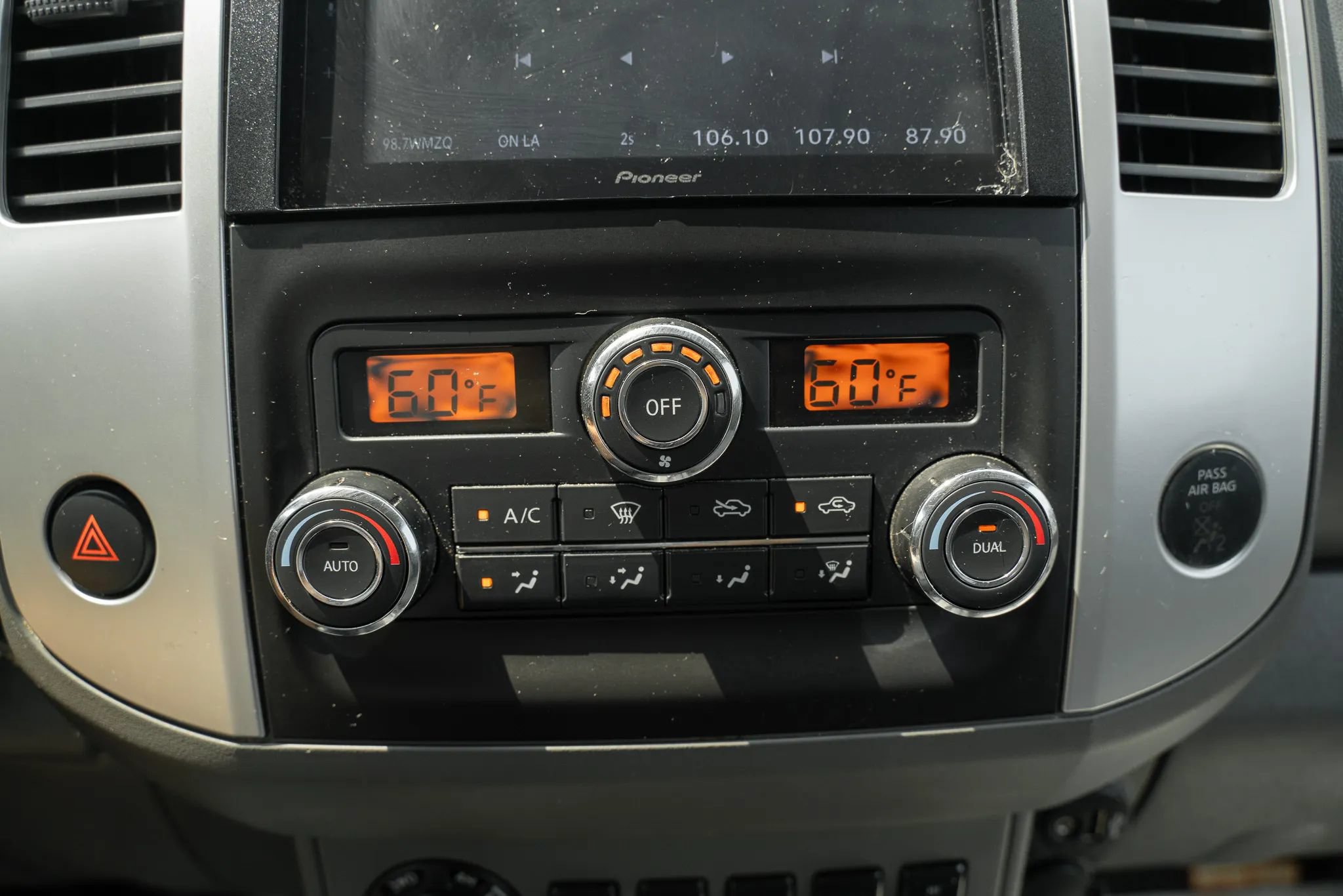 Used 2019 Nissan Frontier SV w/ Value Truck Package AWD/4WD image 19