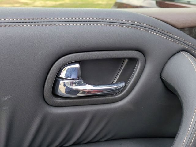 Used 2024 Nissan Armada Platinum w/ Captain's Chairs Package image 27