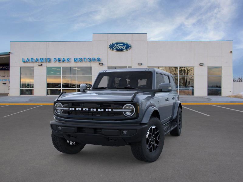 New 2025 Ford Bronco Outer Banks image 2
