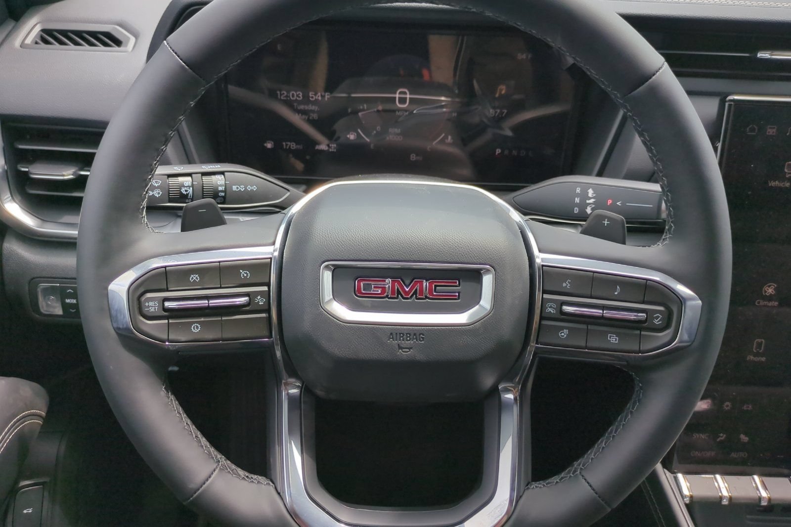 New 2026 GMC Terrain Elevation AWD/4WD image 27