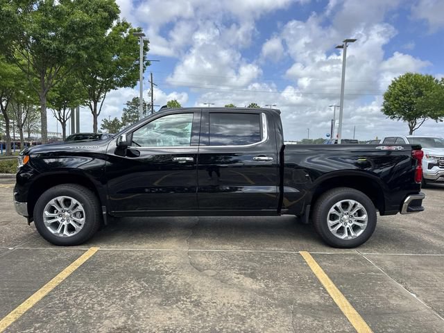 New 2026 Chevrolet Silverado 1500 LTZ w/ LTZ Convenience Package II AWD/4WD image 4