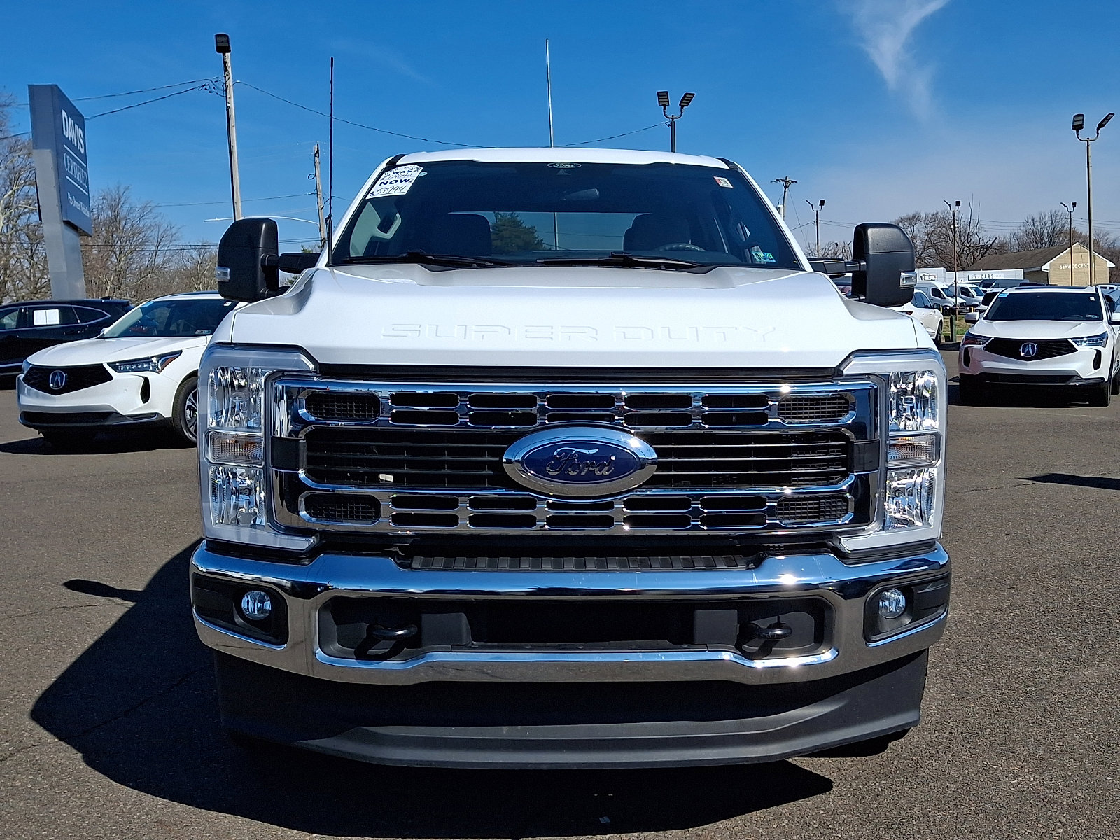 Used 2025 Ford F250 XLT image 2