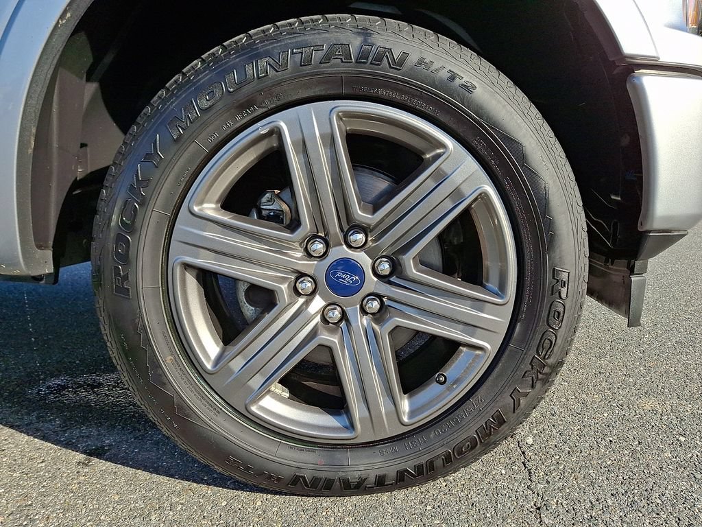 Used 2020 Ford F150 XLT w/ Equipment Group 302A Luxury AWD/4WD image 8