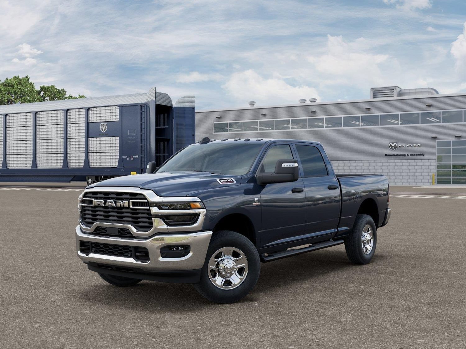 New 2027 RAM 2500 Tradesman AWD/4WD image 2