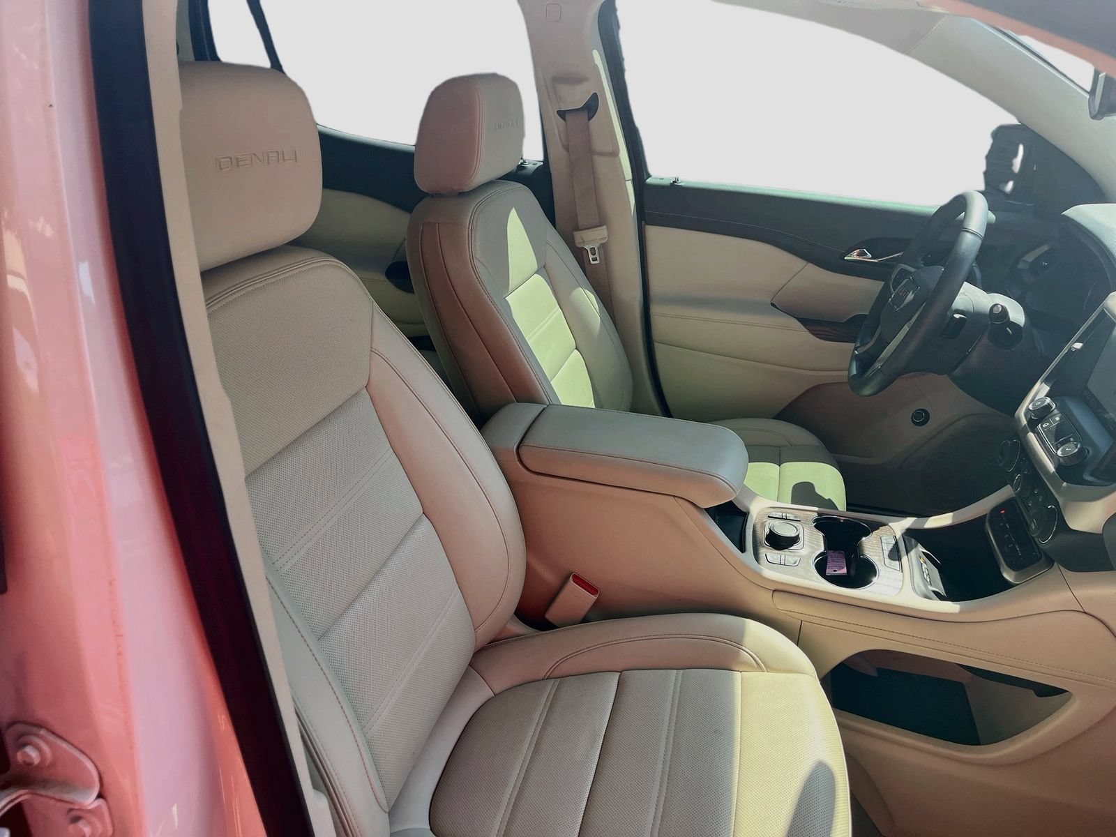 Used 2023 GMC Acadia Denali w/ Trailering Package FWD image 31