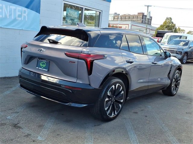 Used 2025 Chevrolet Blazer EV RS image 6