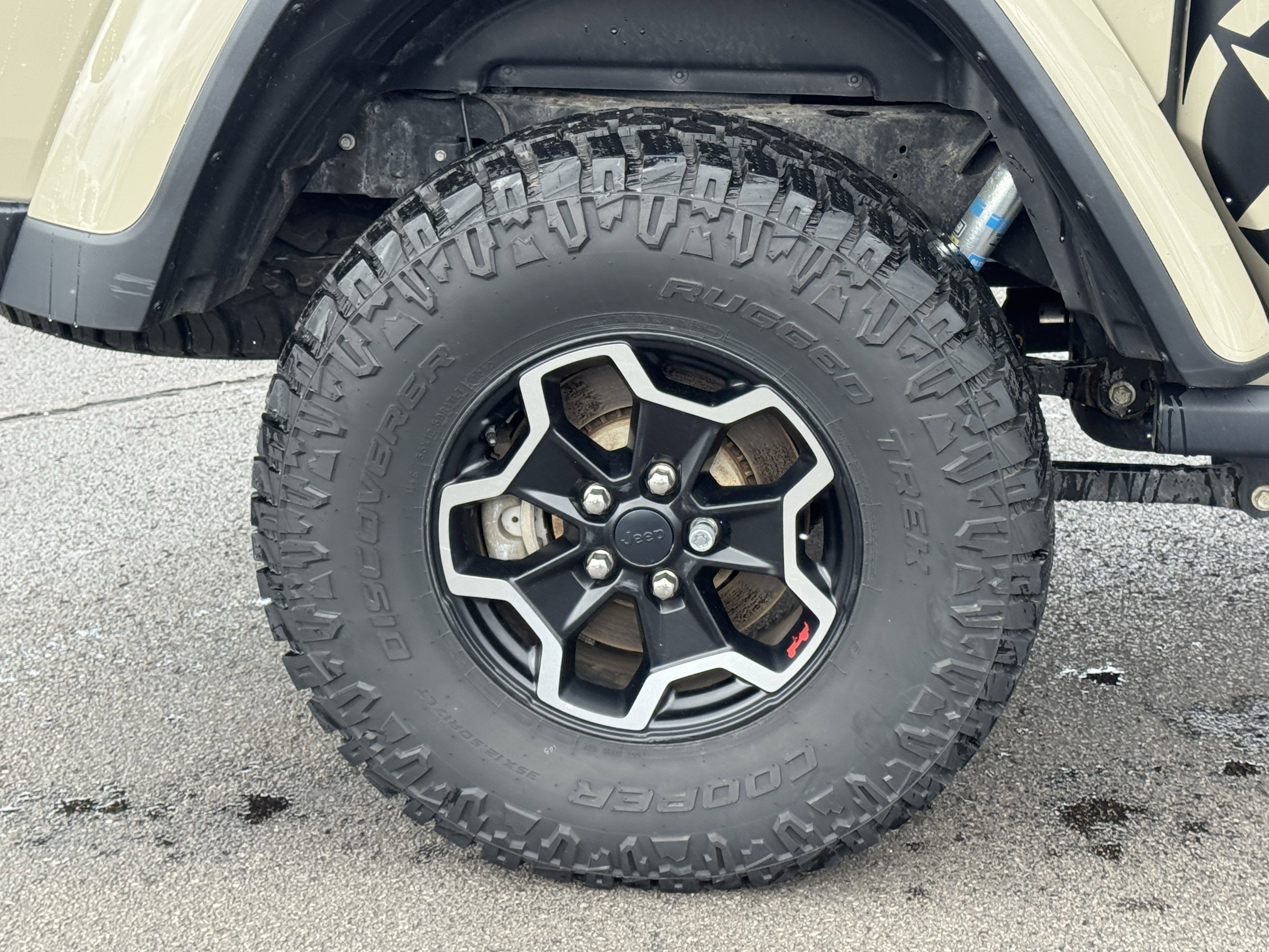 Used 2020 Jeep Gladiator Rubicon image 19