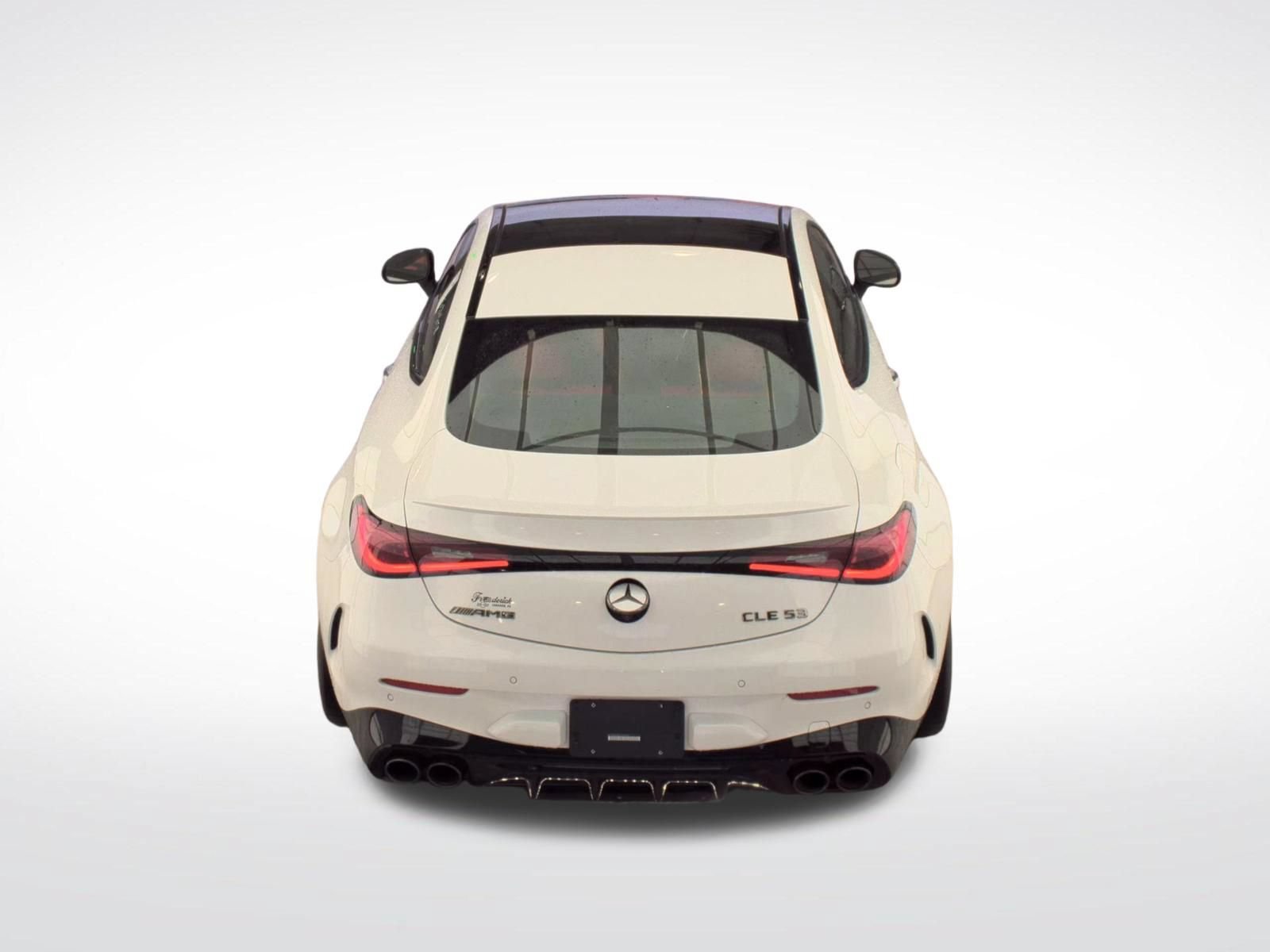Used 2026 Mercedes-Benz CLE 53 AMG 4MATIC Coupe w/ Driver Assistance Package image 15