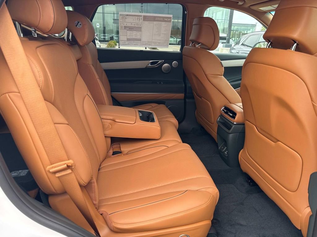 New 2026 Genesis GV80 2.5T Advanced AWD/4WD image 11