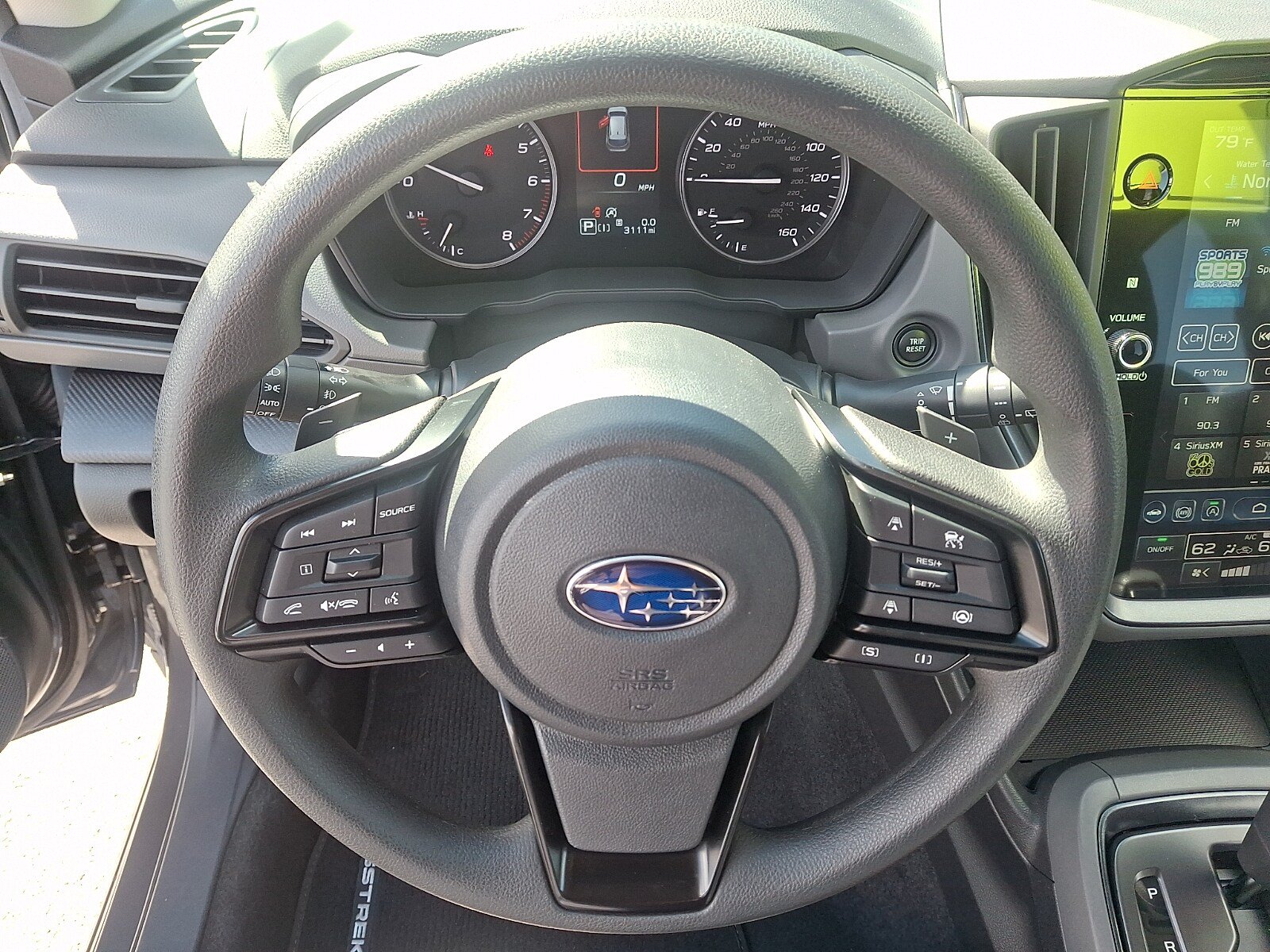 Certified 2026 Subaru Crosstrek 2.5i Premium AWD/4WD image 19