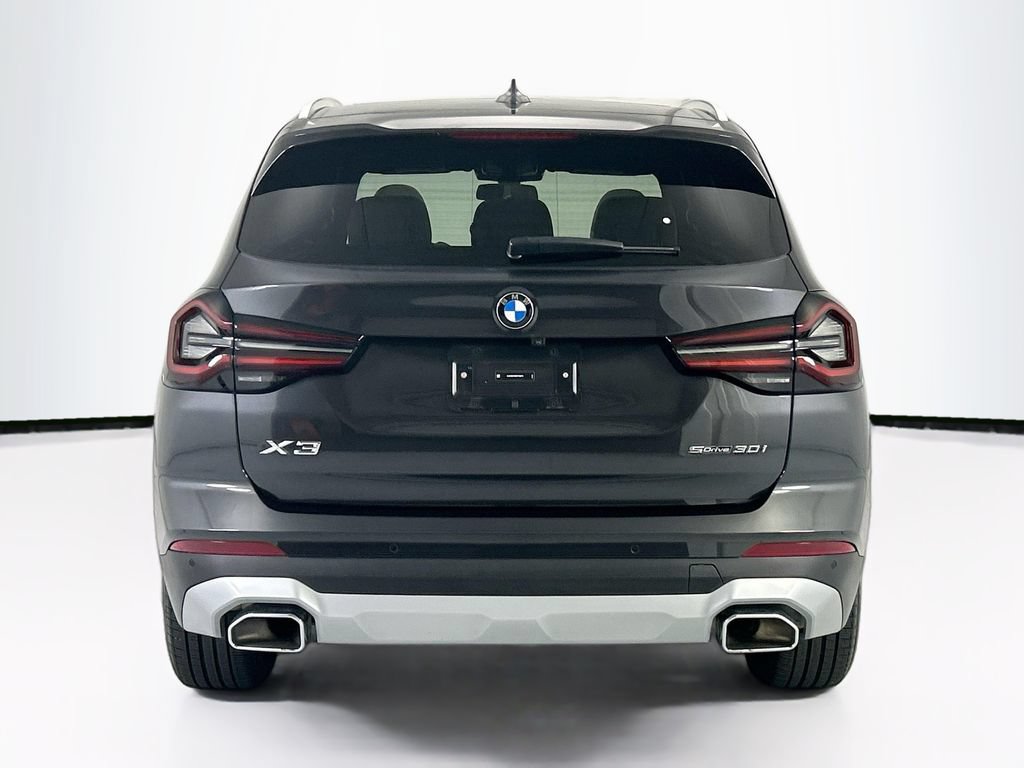 Used 2024 BMW X3 sDrive30i w/ Convenience Package RWD image 6