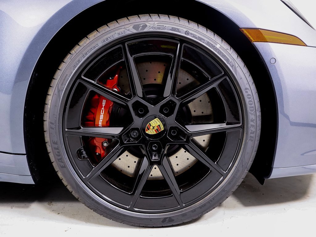 New 2025 Porsche 911 Carrera S image 30