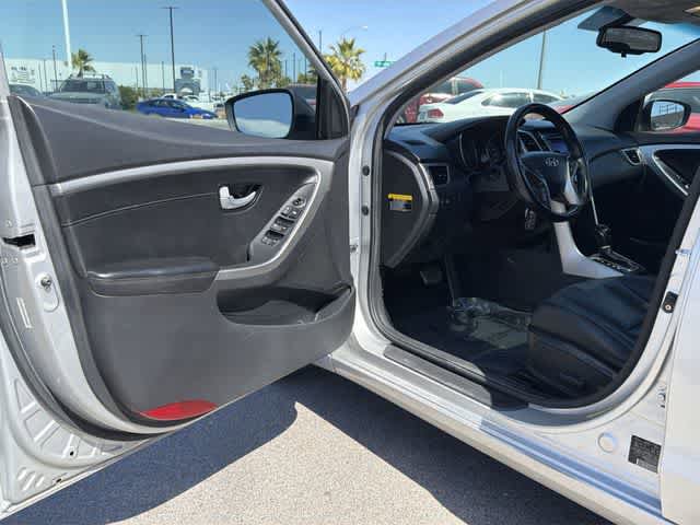 Used 2013 Hyundai Elantra GT w/ Style Pkg FWD image 10