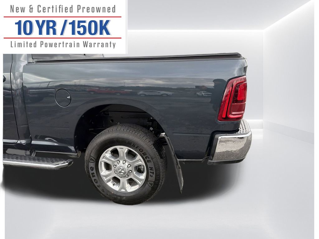 Used 2025 RAM 3500 Laramie image 9
