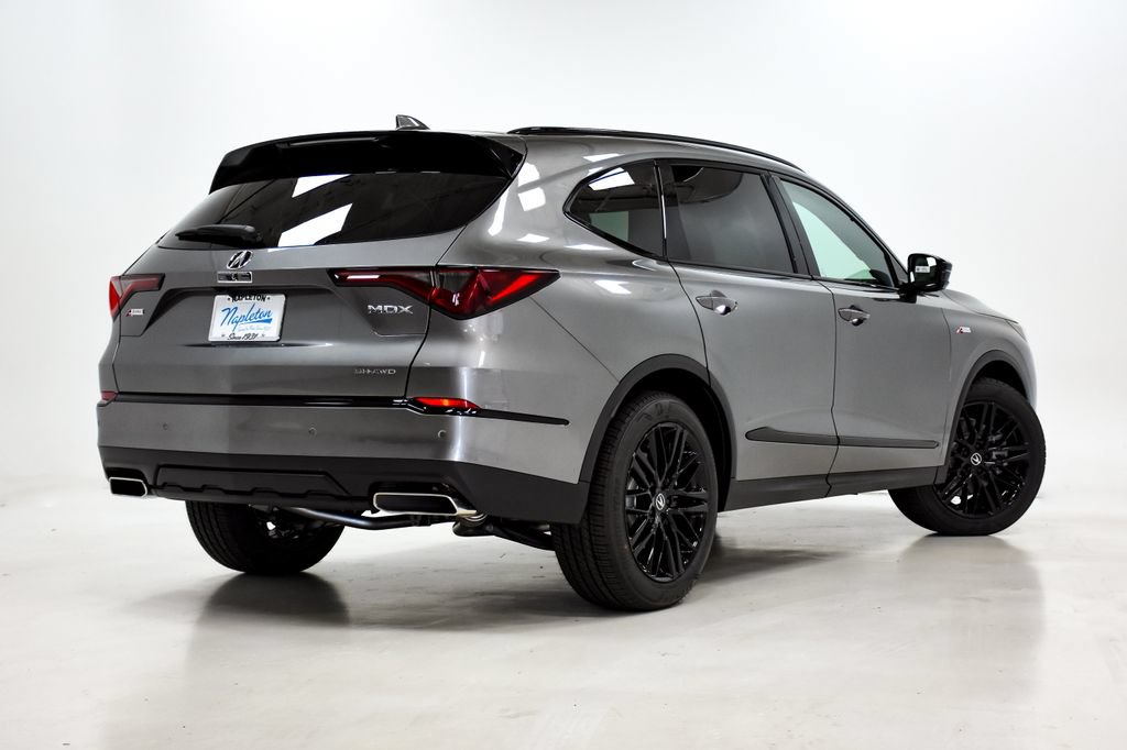 Used 2026 Acura MDX A-Spec AWD/4WD image 38