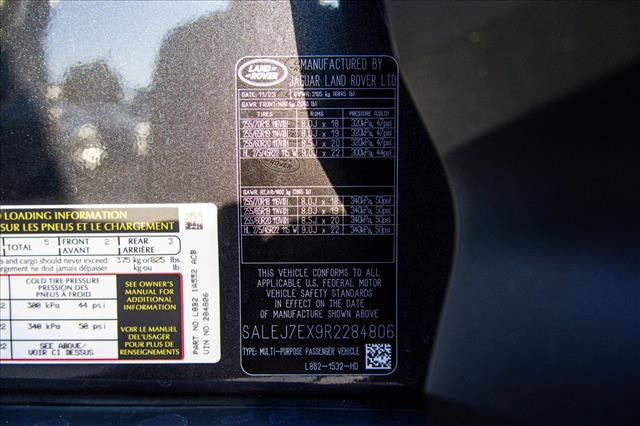 Used 2024 Land Rover Defender 110 S image 27