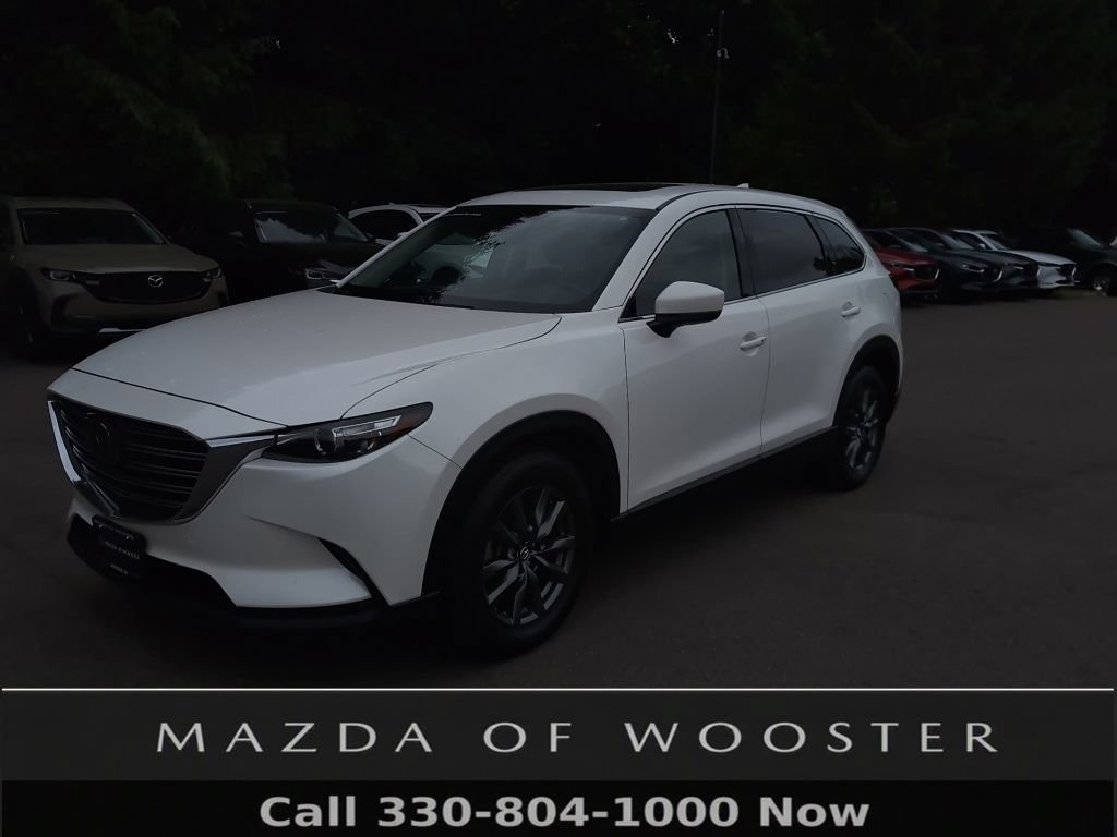 Certified 2023 MAZDA CX-9 Touring