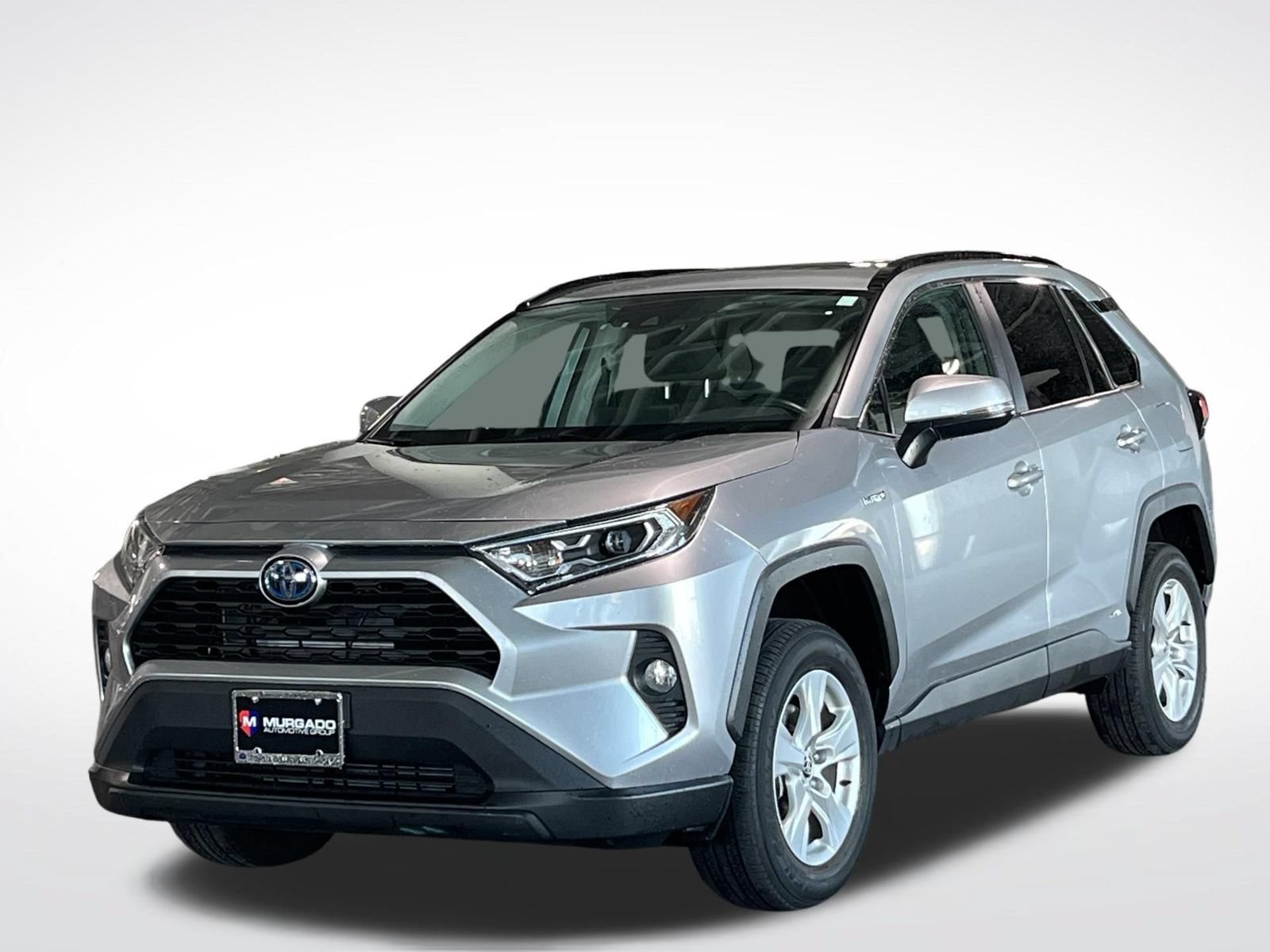 Used 2021 Toyota RAV4 XLE w/ Convenience Package AWD/4WD image 4