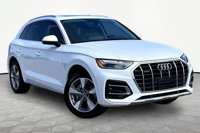 Used 2023 Audi Q5 Premium Plus w/ Premium Plus Package AWD/4WD image 11