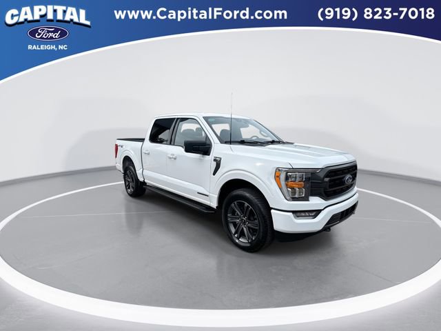 Used 2023 Ford F150 XLT w/ Equipment Group 302A High image 2