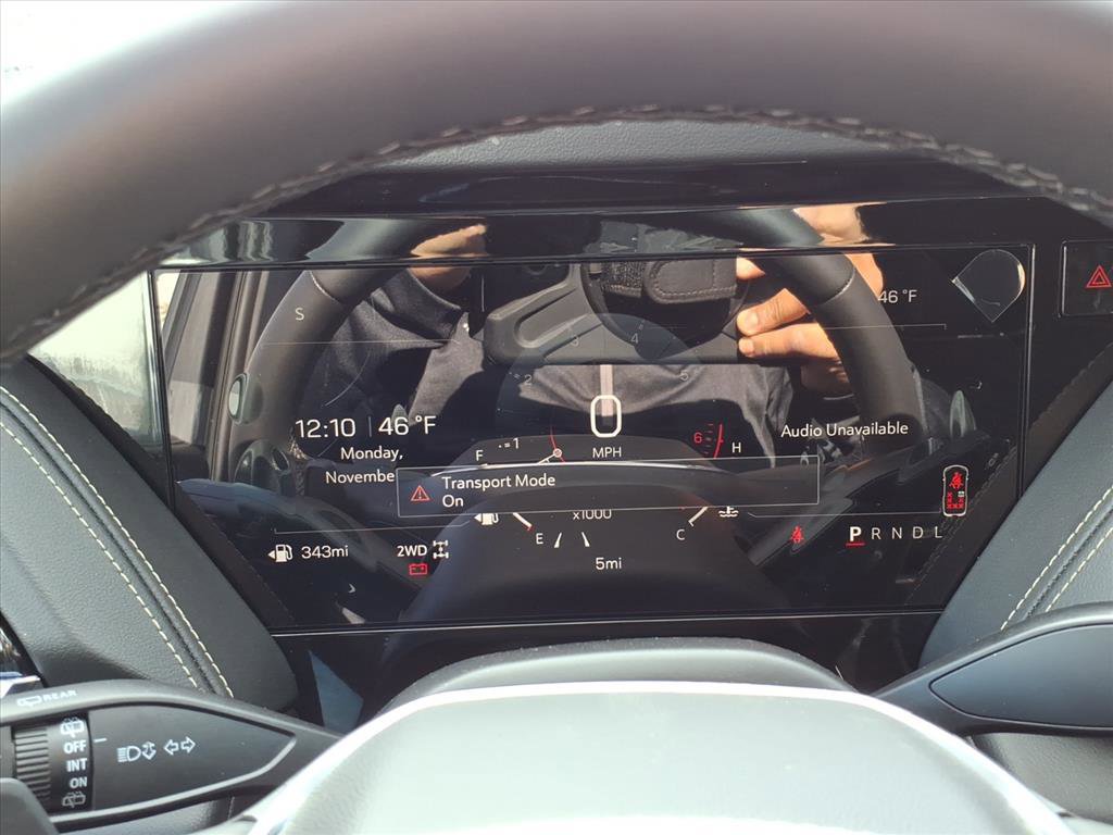 New 2026 GMC Yukon Elevation image 16