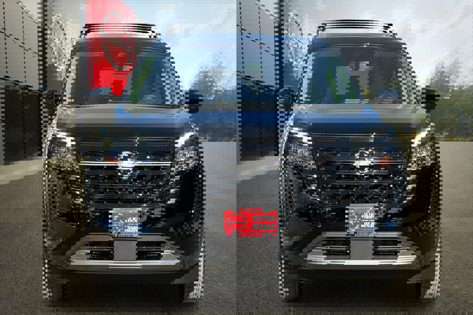 New 2026 Nissan Pathfinder Platinum image 11