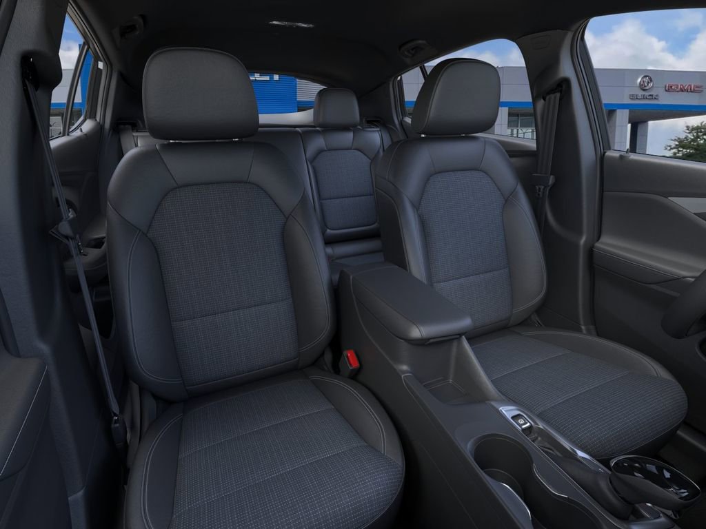 New 2026 Buick Envista Preferred FWD image 16