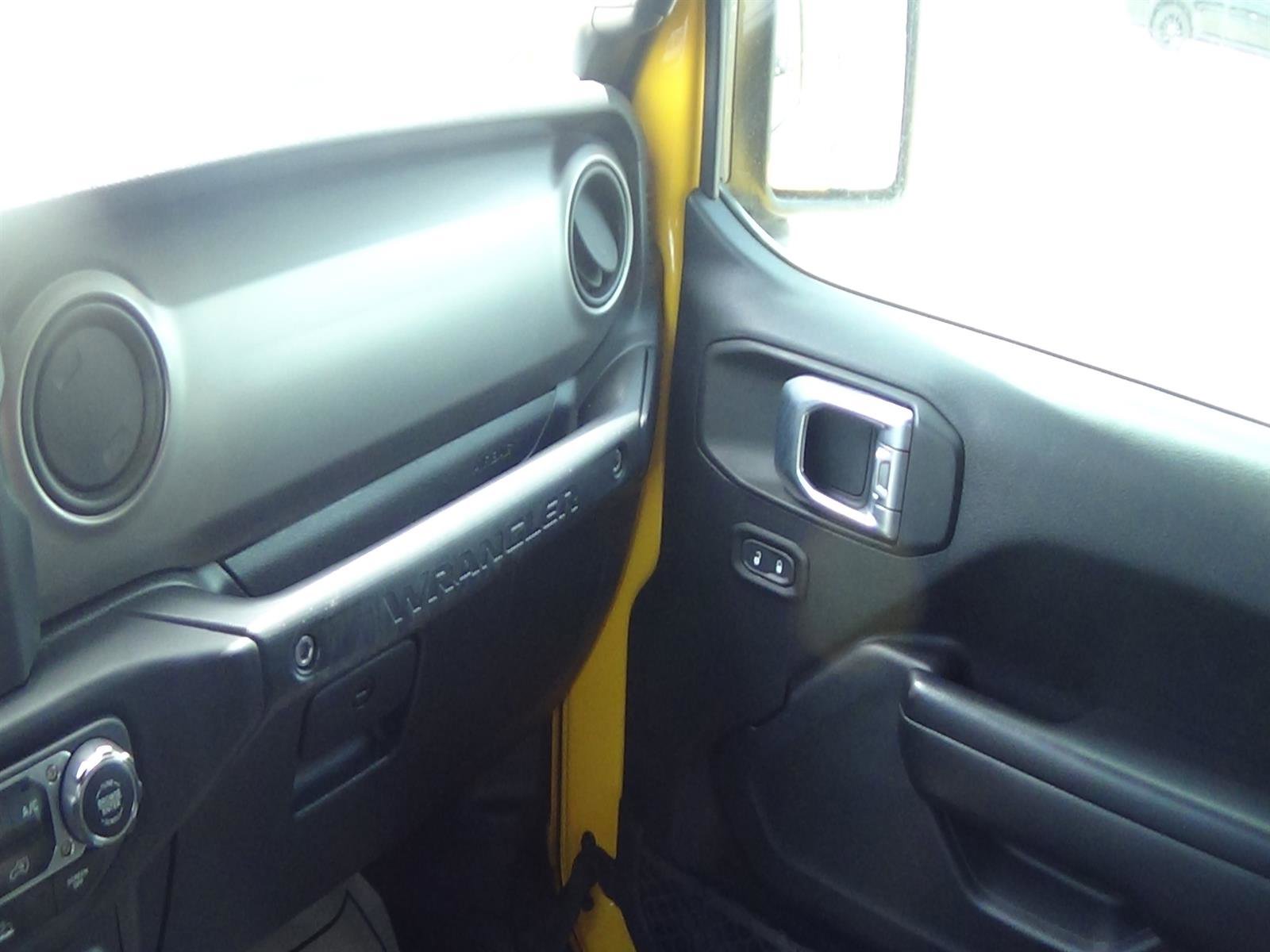 Certified 2021 Jeep Wrangler Unlimited Sport AWD/4WD image 23