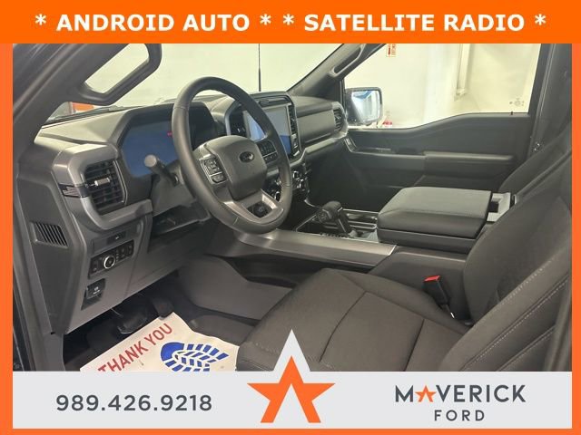 New 2026 Ford F150 XLT w/ Equipment Group 302A MID image 7