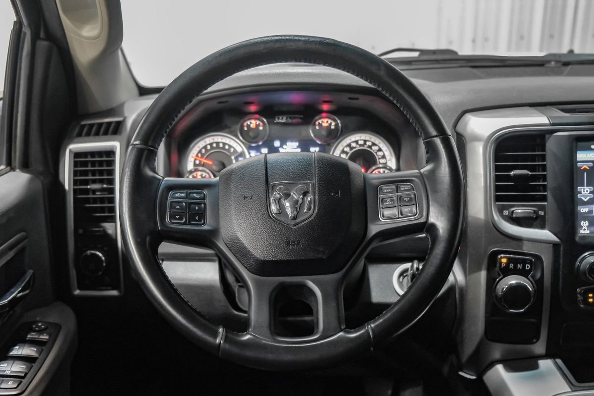 Used 2017 RAM 1500 Lone Star RWD image 15