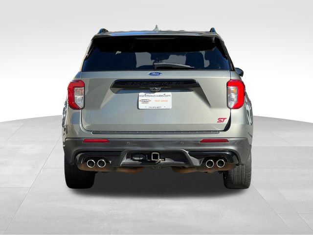 Used 2020 Ford Explorer ST w/ ST High-Performance Pack image 4