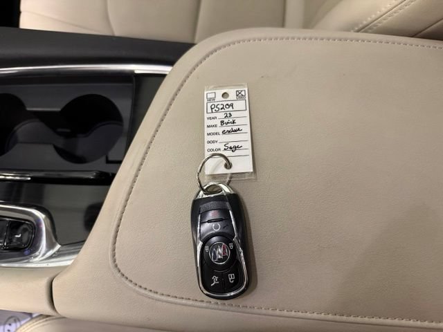 Certified 2023 Buick Enclave Essence FWD image 22