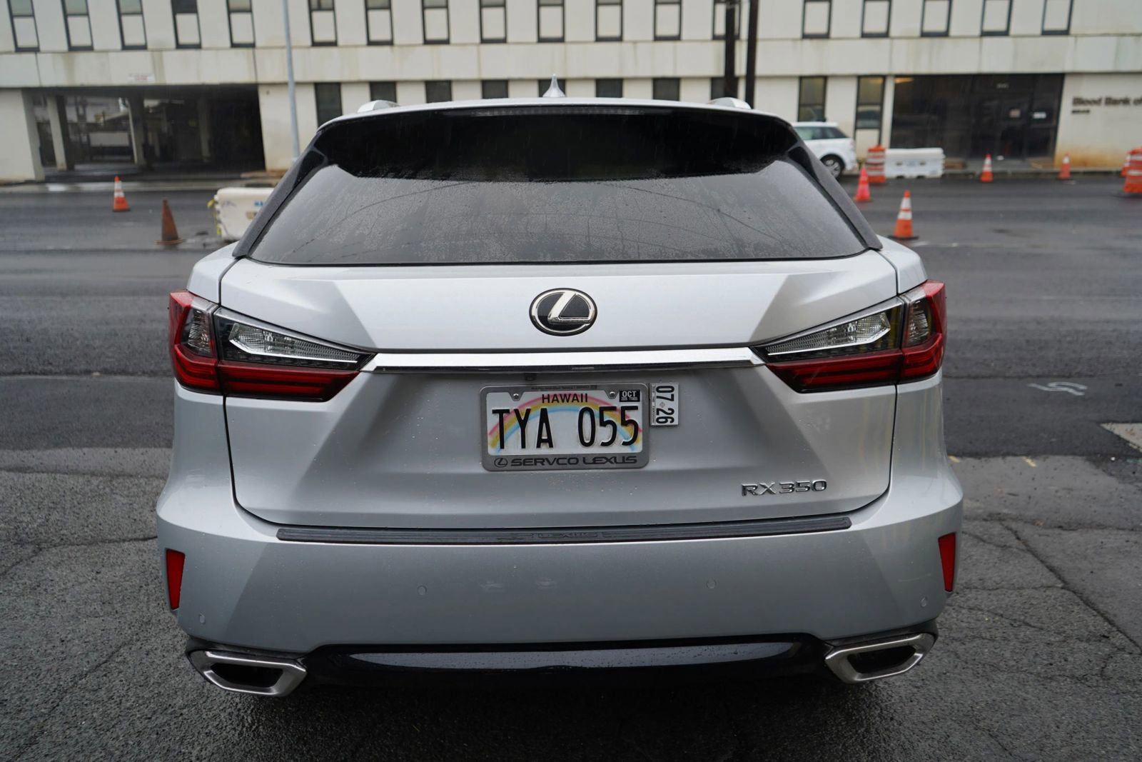 Used 2019 Lexus RX 350 F Sport image 27