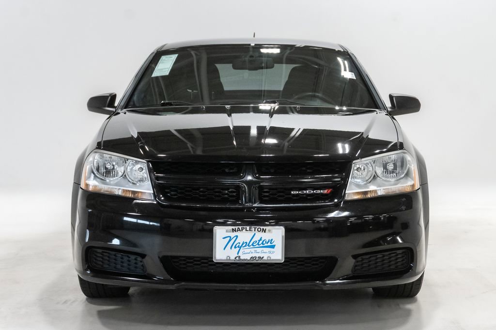 Used 2014 Dodge Avenger SE FWD image 5